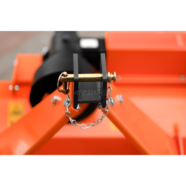 Kosiarka bijakowa EF 105 Economy (pomarańczowa) 4FARMER | Traktor.com.pl