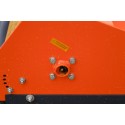 Schlegelmäher EF 135 Economy (orange) 4FARMER