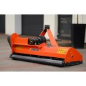 Kosiarka bijakowa EF 135 Economy (pomarańczowa) 4FARMER | Traktor.com.pl