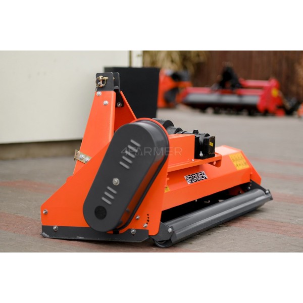 Kosiarka bijakowa EF 135 Economy (pomarańczowa) 4FARMER | Traktor.com.pl