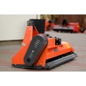 Schlegelmäher EF 135 Economy (orange) 4FARMER