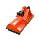 Desbrozadora de martillos EF 145 Economy (naranja) 4FARMER