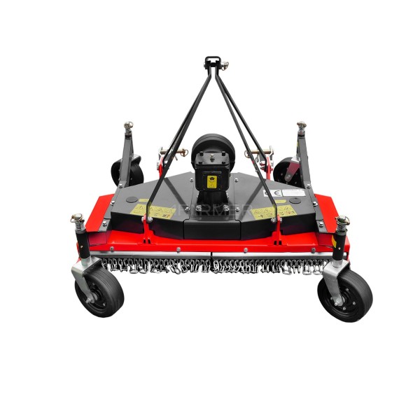 Cortacésped FMK 120 Standard (rojo) 4FARMER