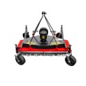 Tondeuse FMK 120 Standard (rouge) 4FARMER