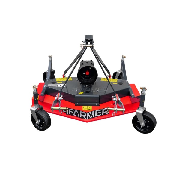 FMK 120 Standard (red) 4FARMER mower