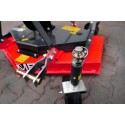 Tondeuse FMK 120 Standard (rouge) 4FARMER