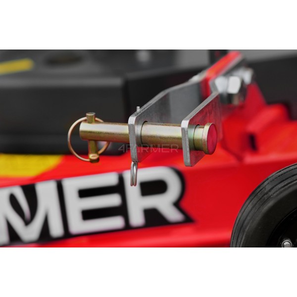 FMK 120 Standard (red) 4FARMER mower