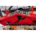 FMK 120 Standard (red) 4FARMER mower