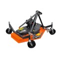 Tondeuse FMK 120 Standard (orange) 4FARMER
