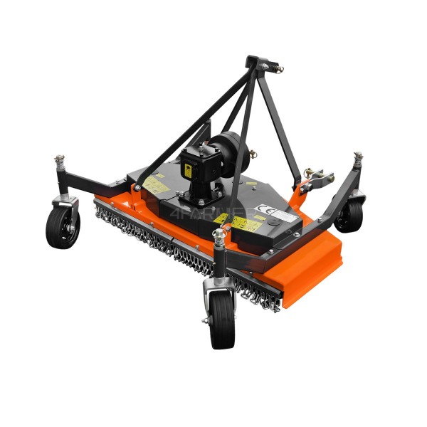 Tondeuse FMK 120 Standard (orange) 4FARMER