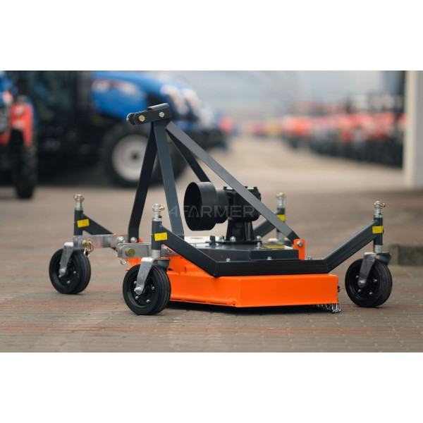 Sekačka FMK 120 Standard (oranžová) 4FARMER
