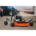 Cortacésped FMK 120 Standard (naranja) 4FARMER