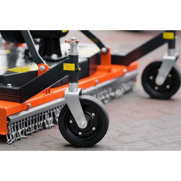 Sekačka FMK 120 Standard (oranžová) 4FARMER