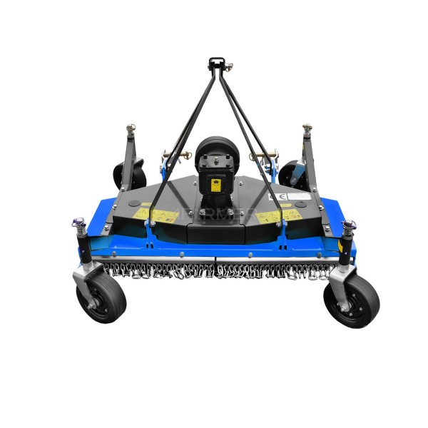 FMK 120 Standard (blue) 4FARMER mower