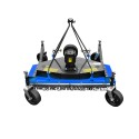 Cortacésped FMK 120 Standard (azul) 4FARMER