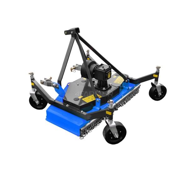 Sekačka FMK 120 Standard (modrá) 4FARMER