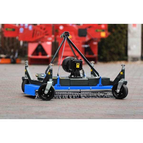 Kosačka FMK 120 Standard (modrá) 4FARMER