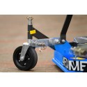 Sekačka FMK 120 Standard (modrá) 4FARMER