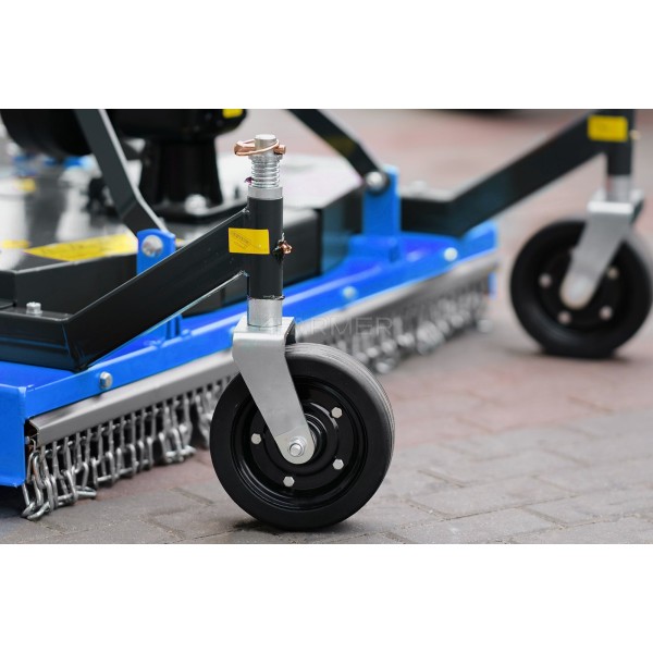 FMK 120 Standard (blue) 4FARMER mower