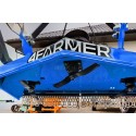 FMK 120 Standard (blau) 4FARMER Rasenmäher