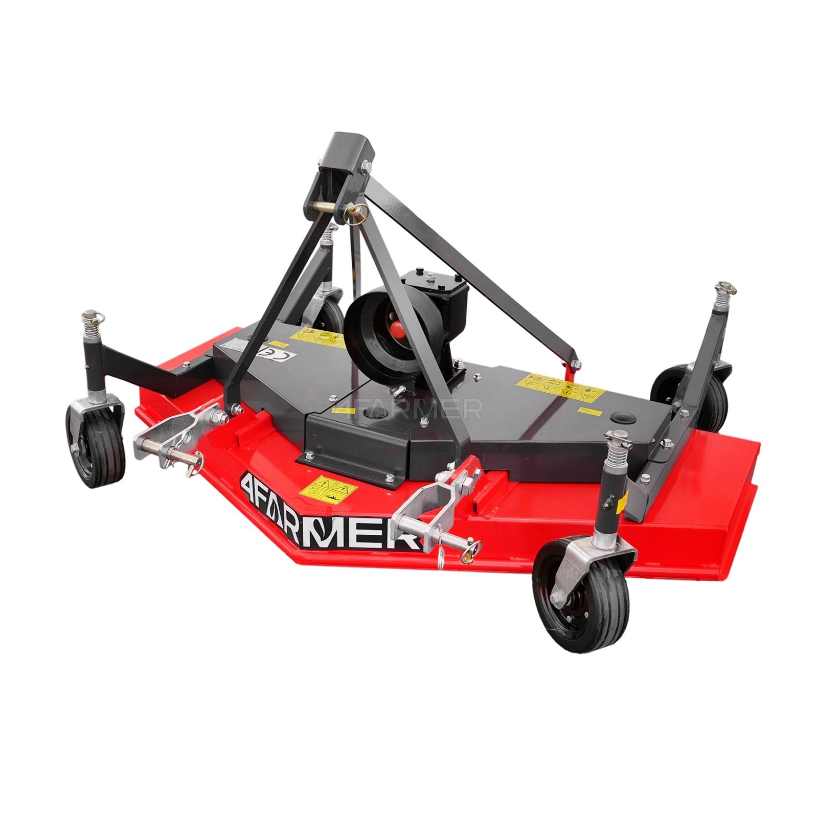 Kosačka FMK 150 Standard (červená) 4FARMER