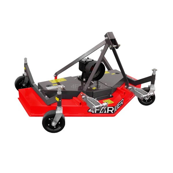 Kosiarka pielęgnacyjna FMK 150 Standard (czerwona) 4FARMER