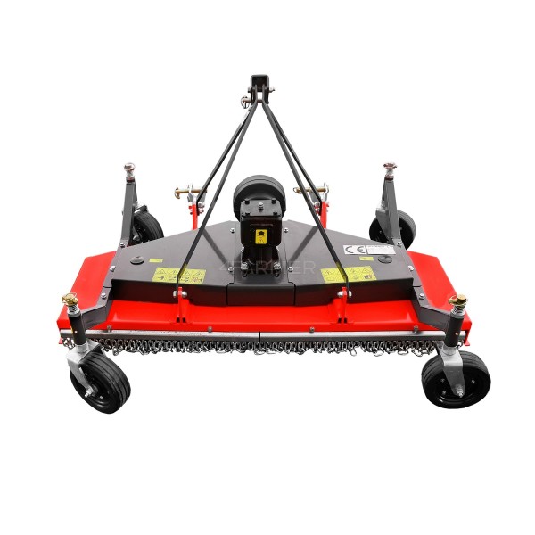 FMK 150 Standard (red) 4FARMER mower