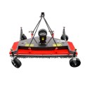 Kosiarka pielęgnacyjna FMK 150 Standard (czerwona) 4FARMER | Traktor.com.pl