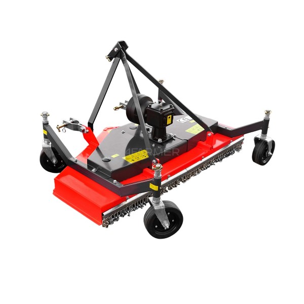 Kosiarka pielęgnacyjna FMK 150 Standard (czerwona) 4FARMER