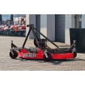 Tondeuse FMK 150 Standard (rouge) 4FARMER