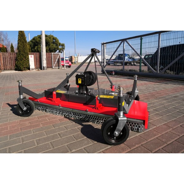 Kosačka FMK 150 Standard (červená) 4FARMER