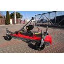 Kosiarka pielęgnacyjna FMK 150 Standard (czerwona) 4FARMER | Traktor.com.pl