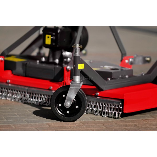 FMK 150 Standard (rot) 4FARMER Rasenmäher