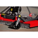Kosiarka pielęgnacyjna FMK 150 Standard (czerwona) 4FARMER | Traktor.com.pl