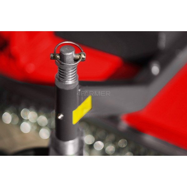 FMK 150 Standard (red) 4FARMER mower