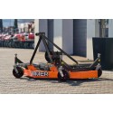 Tondeuse FMK 150 Standard (orange) 4FARMER
