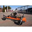 Sekačka FMK 150 Standard (oranžová) 4FARMER