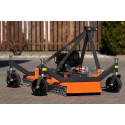 Cortacésped FMK 150 Standard (naranja) 4FARMER