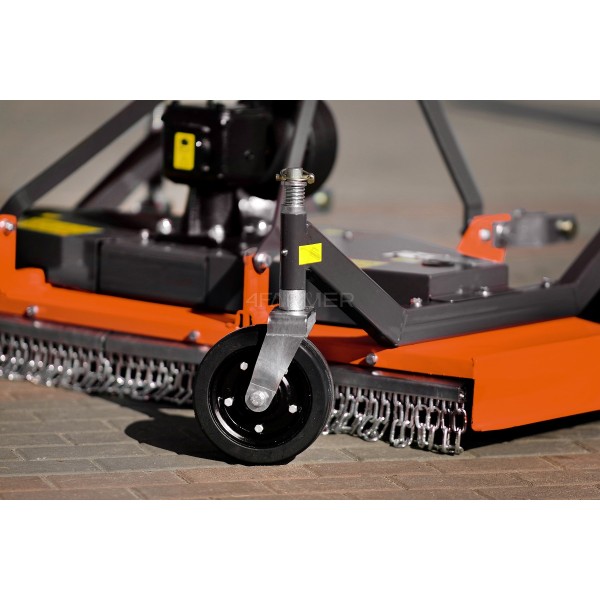 Tondeuse FMK 150 Standard (orange) 4FARMER