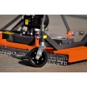 Tondeuse FMK 150 Standard (orange) 4FARMER