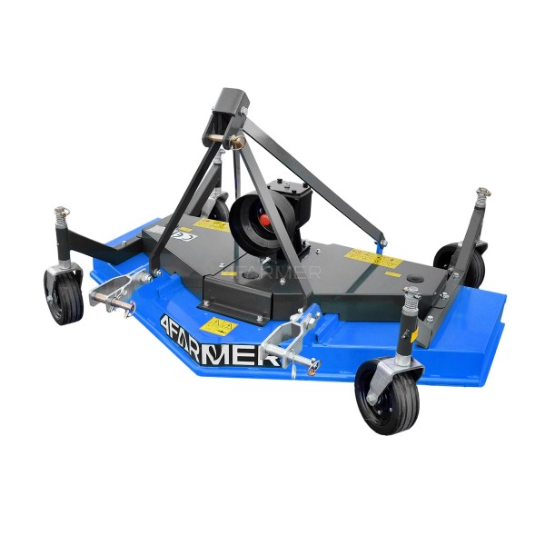 FMK 150 Standard (blue) 4FARMER mower