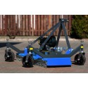 Tondeuse FMK 150 Standard (bleue) 4FARMER
