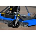 Tondeuse FMK 150 Standard (bleue) 4FARMER