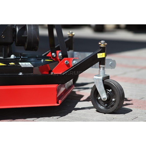FMK 100 Standard (red) 4FARMER mower