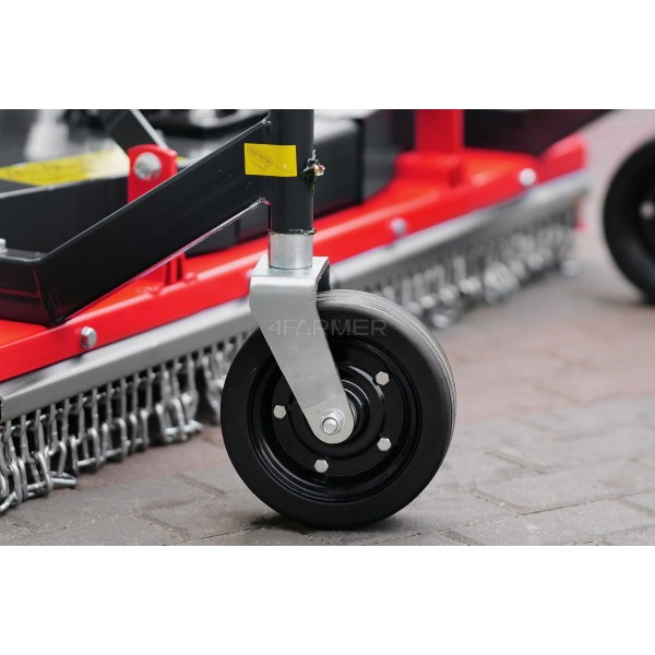 FMK 100 Standard (red) 4FARMER mower