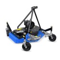 Kosiarka pielęgnacyjna FMK 100 Standard (niebieska) 4FARMER | Traktor.com.pl