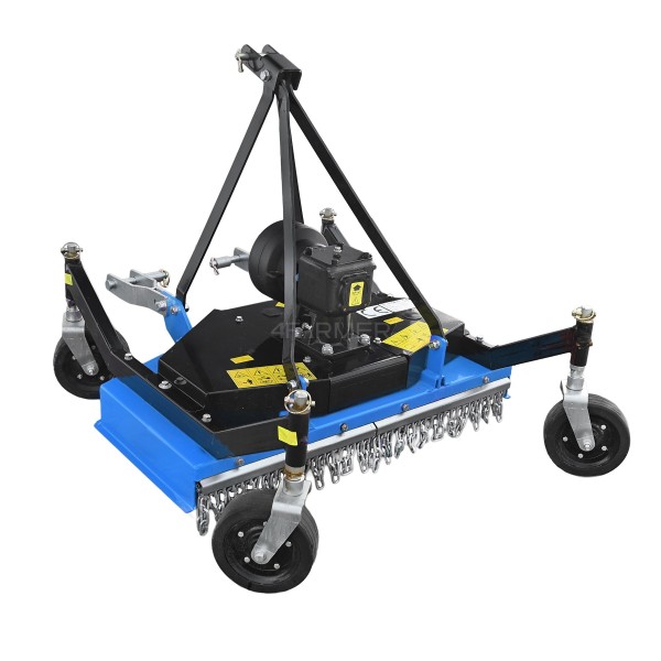 Cortacésped FMK 100 Standard (azul) 4FARMER