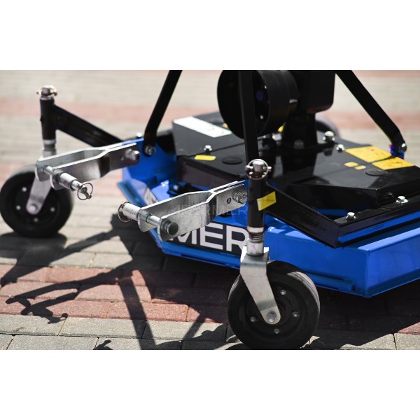Cortacésped FMK 100 Standard (azul) 4FARMER