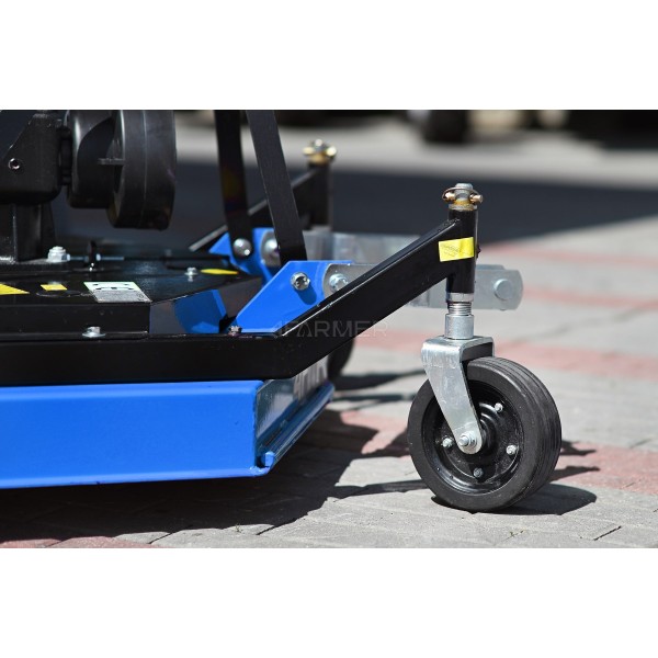 Tondeuse FMK 100 Standard (bleue) 4FARMER