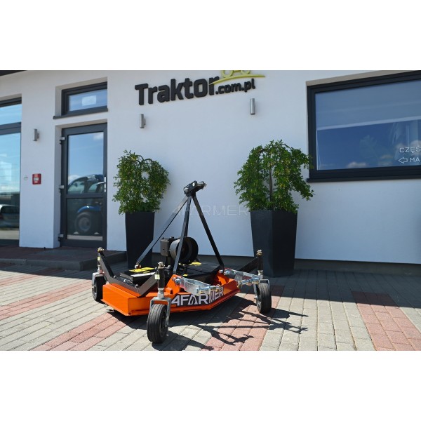 Sekačka FMK 100 Standard (oranžová) 4FARMER